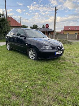 Seat ibiza - 3