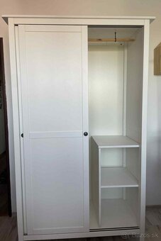Šatníková skriňa Ikea - 3