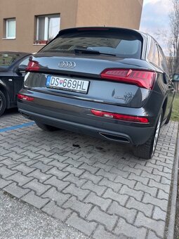 Predam Audi Q5 TFSI 185 kw benzin rok 2018 - 3