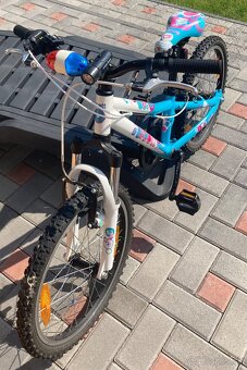 DETSKÝ BICYKEL 20 ” - 3