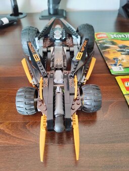 Lego Ninjago 9444 - 3