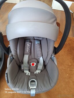 Cybex Cloud Z i-Size - 3