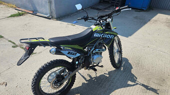 Cross Enduro Mikilon Defender 250RR 21/18 Limited Edition - 3