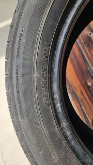 235/60 R18 Yokohama Letné - 3