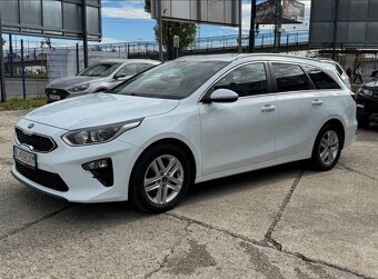 Kia Ceed SW 1.6 CRDi 136k Gold A/T - 3