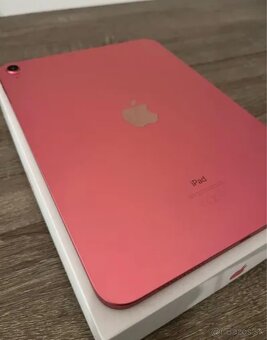 Predám iPad 10.9” 64 GB – Ružový - 3