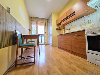 2 izb. byt, NOBELOVA ul., BA III, Loggia - 3