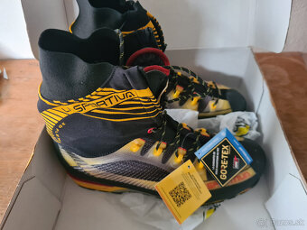 La Sportiva  Mens Trango Ice Cube GTX - 3