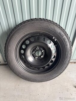 Škoda Kodiaq Nokian 215/65 R17 na diskoch - 3