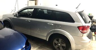 DODGE JOURNEY 2.0crd 3000€€€ - 3