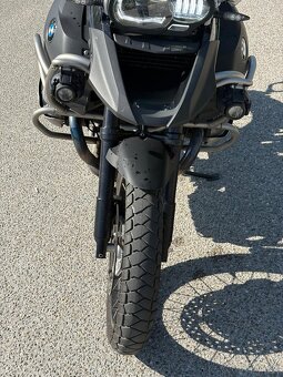 BMW GS 1200 adventure - 3