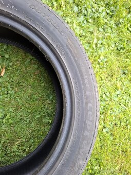 Hankook 205 55 R17 - 3