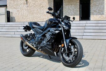 Yamaha mt 09 - 3