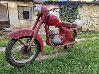 Jawa 150 medzityp malo vyrobených kusov - 3