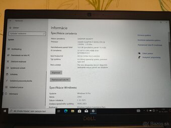 Dell Latitude 7390 i7-8650U 16 GB RAM 256 GB SSD - 3