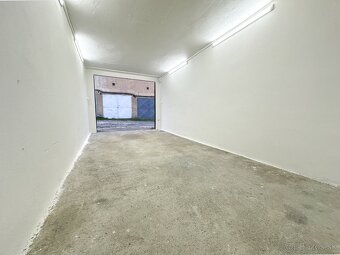 Garáž – Belanská ulica, po rekonštrukcii, nová elektrina - 3