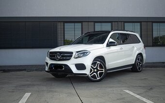 Mercedes-Benz GLS 350d 4MATIC – 7-miest - 3