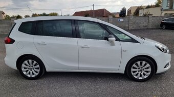 Opel Zafira 1.6CDTi Innovation 136k MT6 5m za 11.900 € s DPH - 3