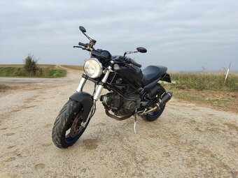 Predám Ducati monster 600 - 3