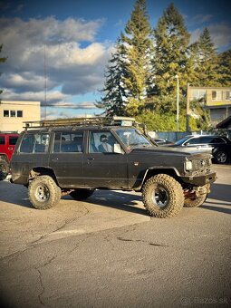 Nissan Patrol w260 Wagon 2.8 td - 3