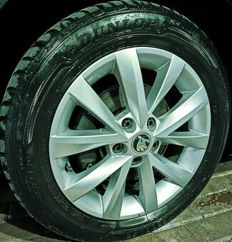 5x112 R16 Originál Škoda - 3