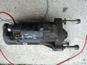 Štartér na Peugeot 205, 405, od1,8 až 19 D pre staršie autá - 3