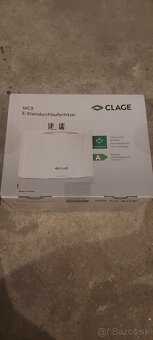 Prietokový ohrievač Clage MCX7 - 3