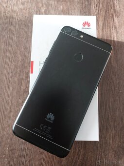 Huawei P Smart 2018 čierny - 3