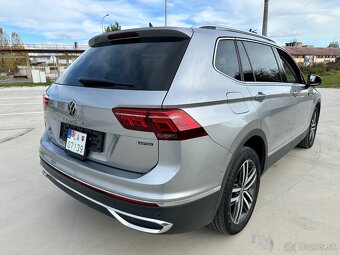 VW Tiguan Allspace Lift 2.0TDI 110kw Dsg 4Motion 7-miestné - 3