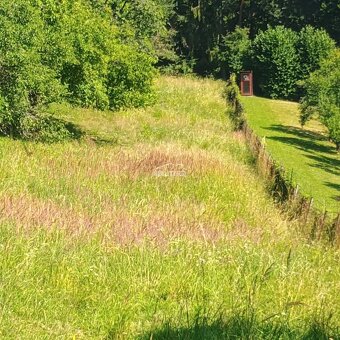 Exkluzívne na predaj slnečný rekreačný pozemok 1659 m2 Žilin - 3