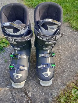 Lyžiarky značky SALOMON - 3