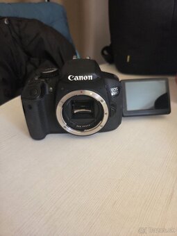 Canon Eos 650D - 3