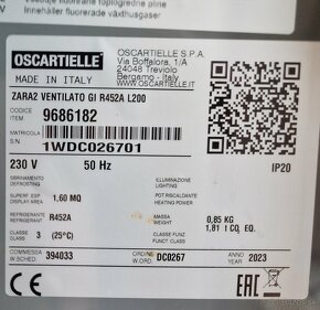 Predám chladiacu vitrínu - 3