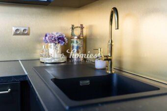 REZERVOVANÉ - PREDAJ 2-izbový dizajnový byt v novostavbe NOE - 3