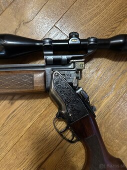 Zh 324 7x57/16 Gulobrokova kozlica - 3