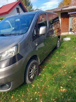 Predám NISSAN NV 200EVALIA - 3