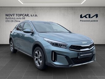 Predám KIA XCEED 1,5 T - GDI 103kW M6 GOLD - 3