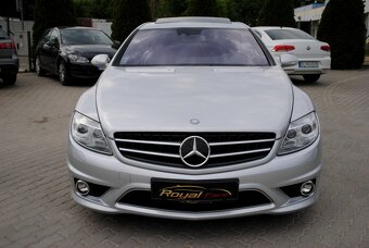 Mercedes-Benz CL 600 AMG A/T⭐PREVERENÉ VOZIDLO - 3