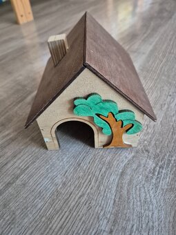 Vybavenie pre hlodavce - 3