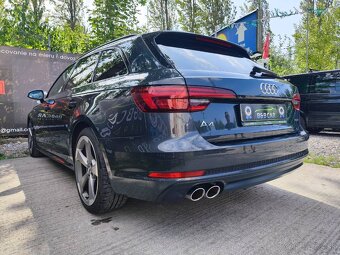 Audi A4 Avant 3.0 TDI 218k Sport quattro S tronic - 3