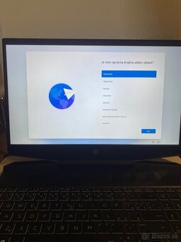 HP Pavilion Gaming Laptop 15 - 3