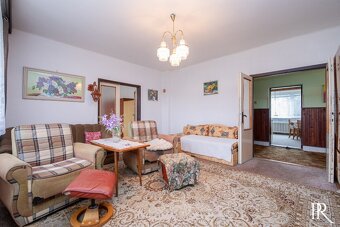 PREDAJ 5 IZBOVÝ RODINNÝ DOM S GARÁŽOU, DOLNÉ TRHOVIŠTE - 3