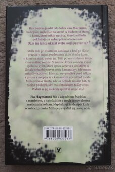 Séria: Milla; Milla Sen; Milla Zrada - 3