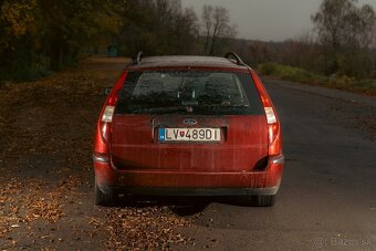 2004 Ford Mondeo 2.0TDCi 96kW 6M - 3