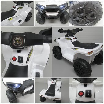 Detska elektricka stvorkolka - 3