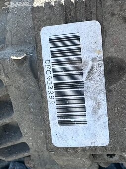 Opel Antara zadní diferenciál DEYL00944 - 3