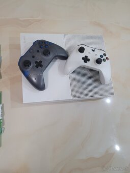 Xbox One S 500GB - 3