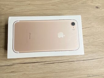 Predam iphone 7, 128GB,  s rozbitym displayom - 3