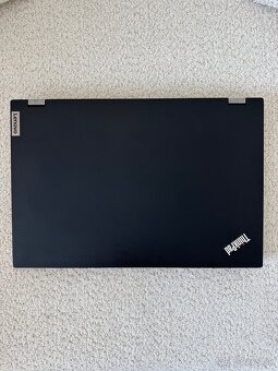 Lenovo ThinkPad P15 G2 i7 ,Nvidia RTX A2000 - 3