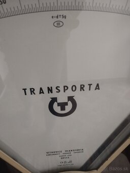 Vaha Transporta plus darujem k nej zavažia - 3